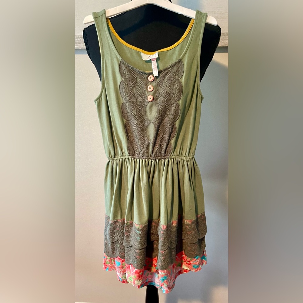 Matilda Jane dress